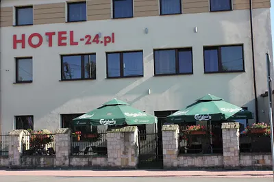 Hotel-24 | Płock